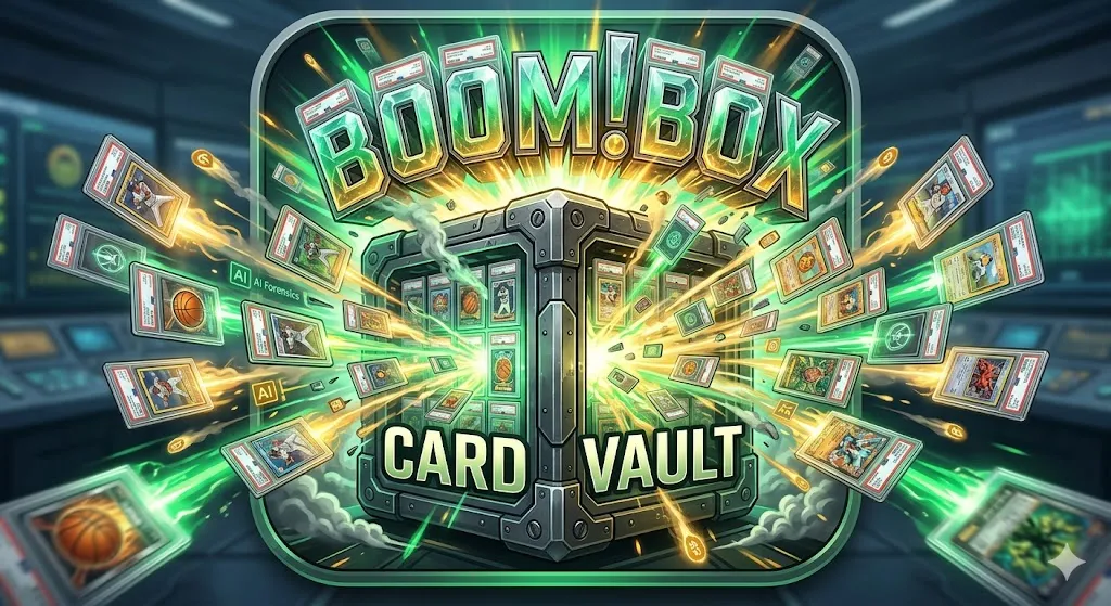 Step 1: Scanning with BooMBox